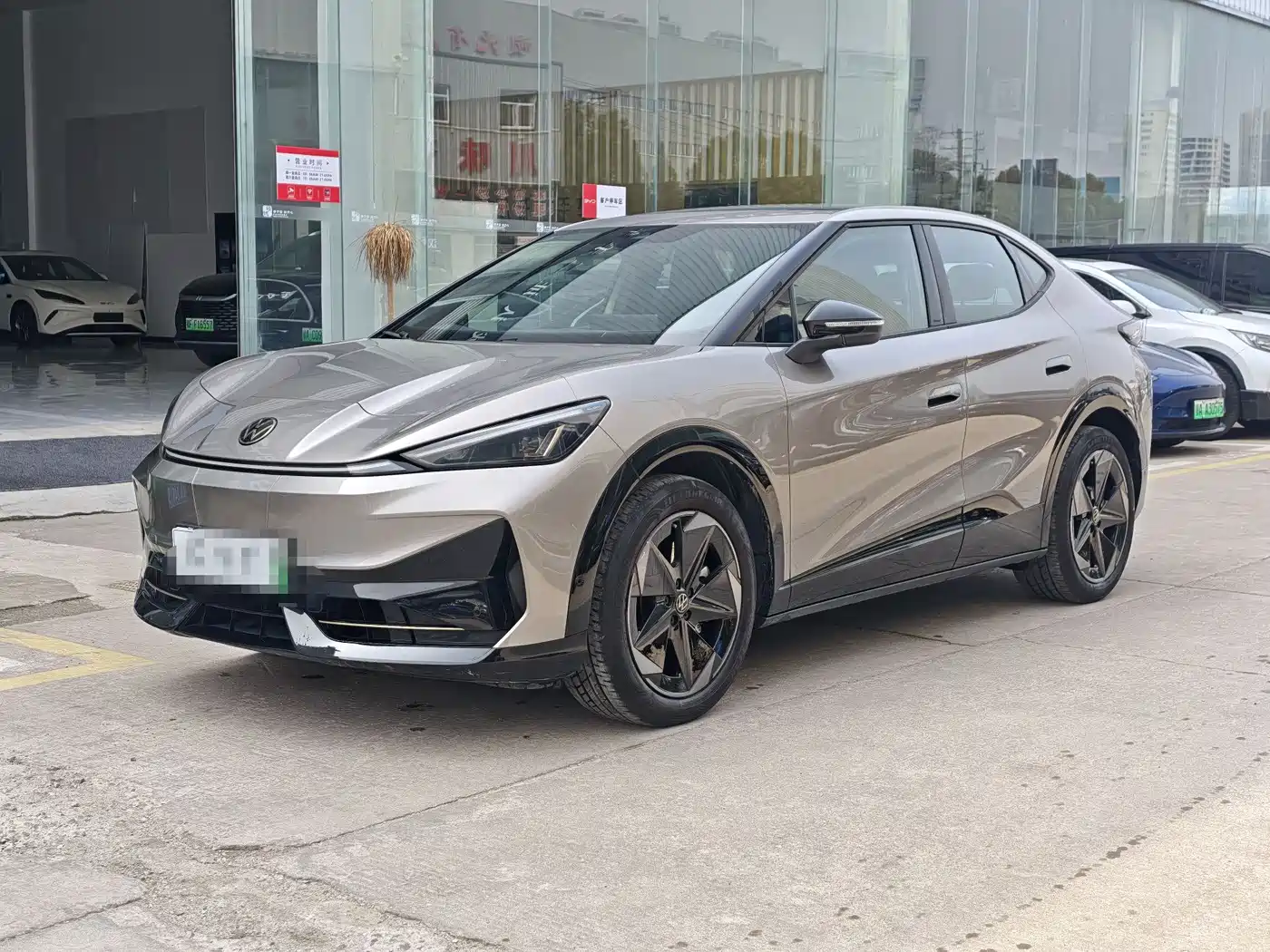 VOLKSWAGEN WITH THE CROWD 06