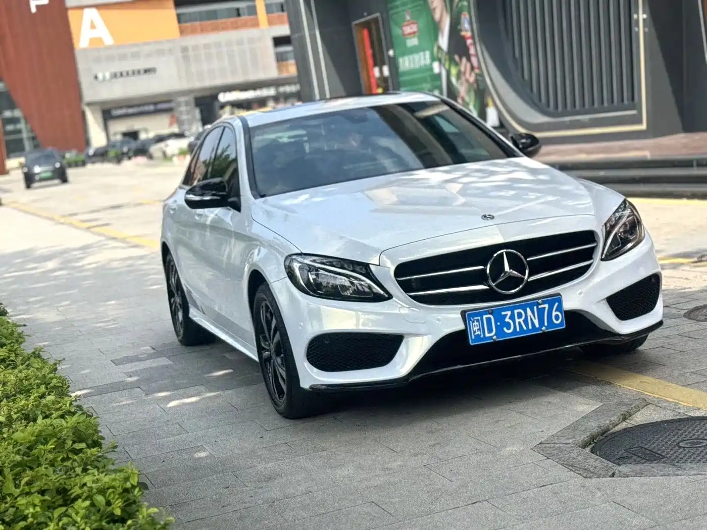 Mercedes-Benz C-Class 2018 C 200 Sport Edition фото 3