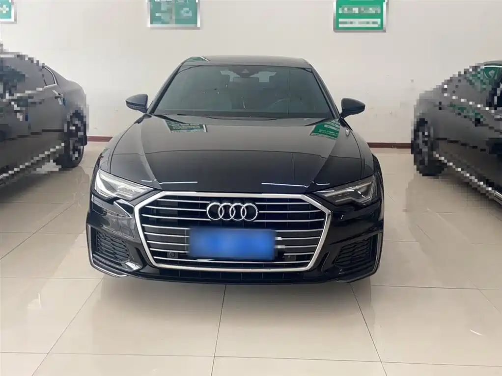 Audi A6L 2019 45 TFSI Premium Dynamic фото 25