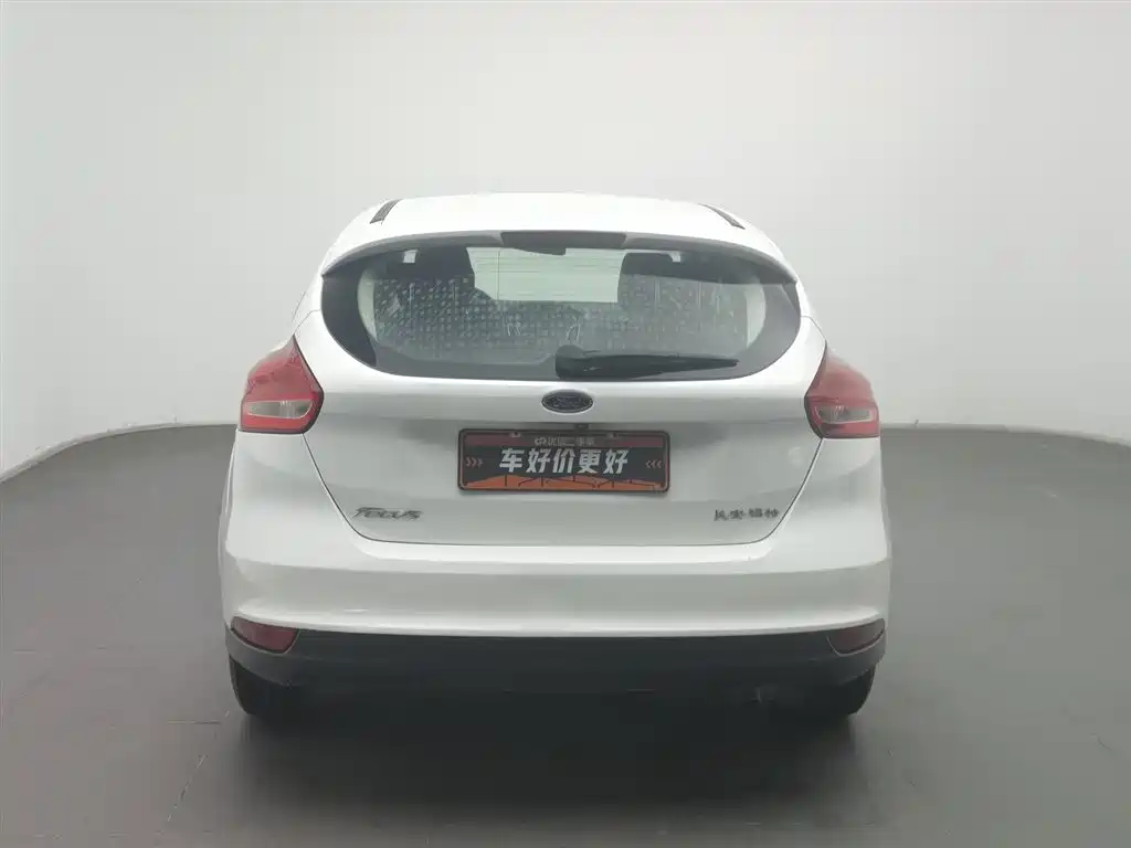 FORD FOX