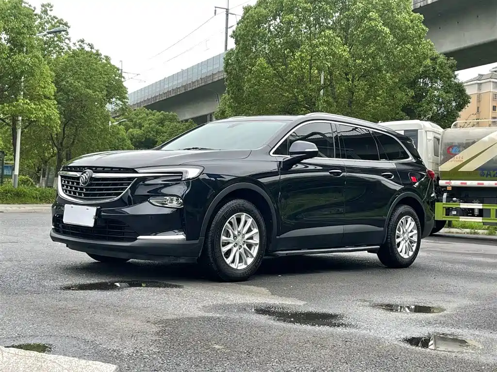 Buick Enclave 2020 28T 2WD Luxury Model фото 2