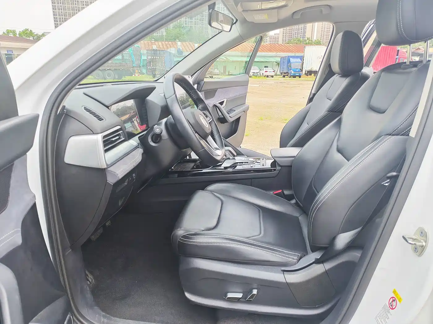 BYD Song Pro New Energy 2019 DM 1.5T 4WD Performance Luxury 6
