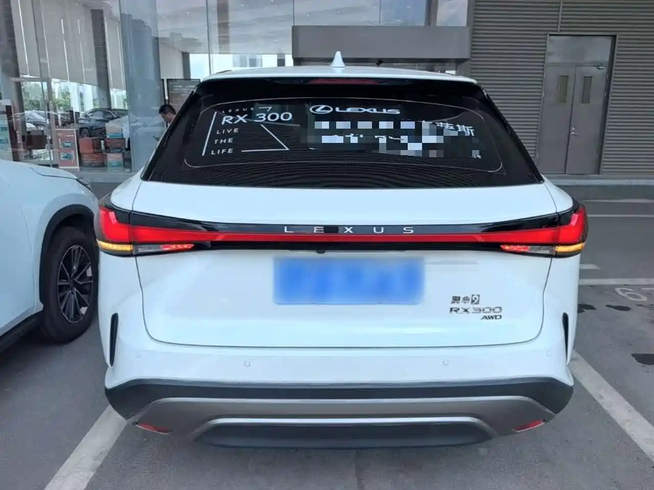 Lexus RX 2024 2025 300 4WD Premium Edition