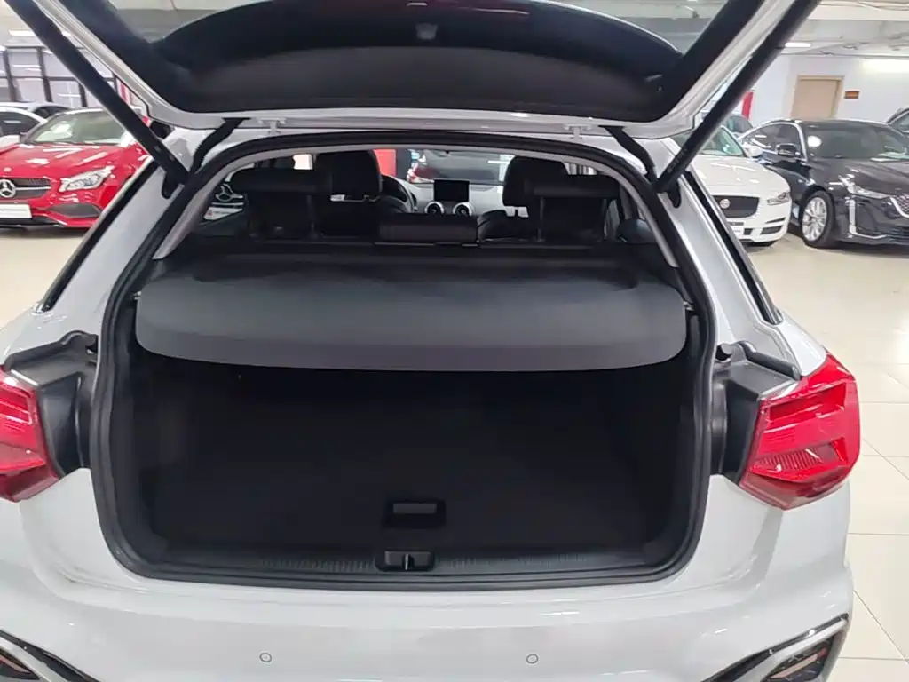 Audi Q2L 2024 2024 35TFSI Fashion Sport