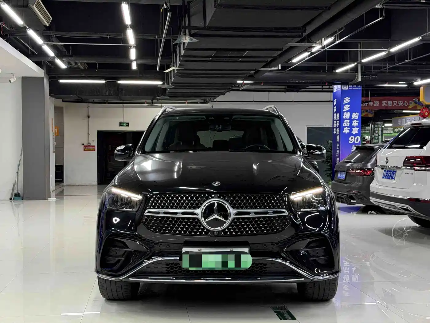 2024 Mercedes-Benz GLE New Energy