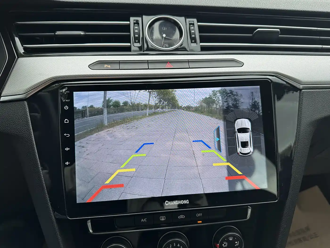 Volkswagen Magotan 2018 330TSI DSG Leading фото 17
