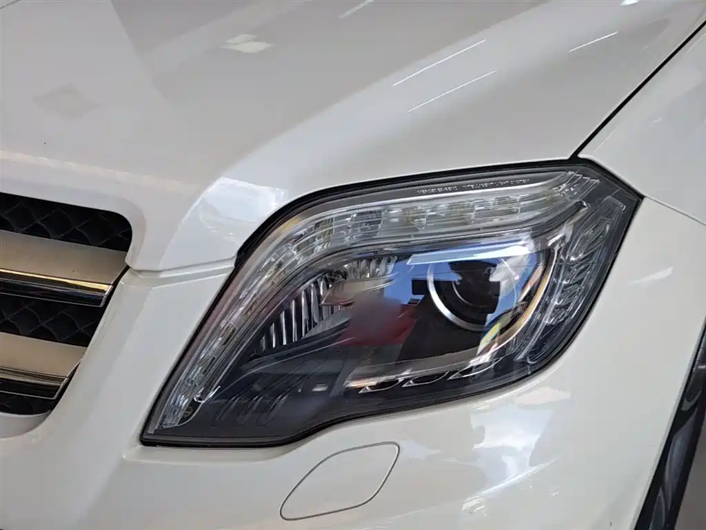 Mercedes-Benz GLK-Class 2015 GLK 300 4MATIC Fashion Ultimate Edition фото 24