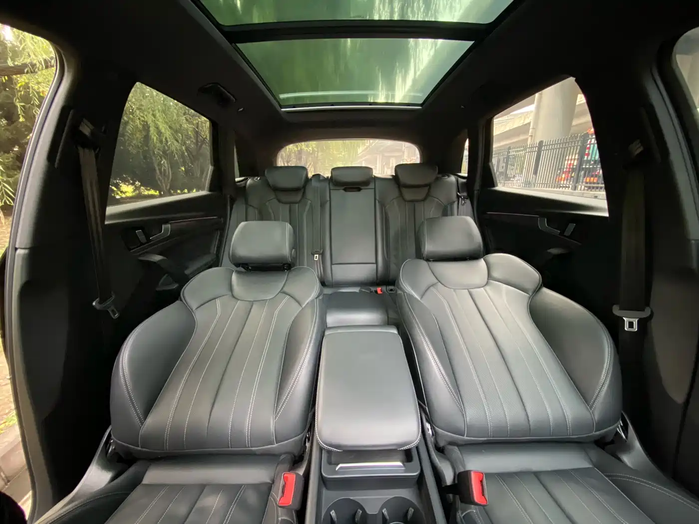 Audi Q5L 2024 Model 45 TFSI Luxury Dynamic фото 22