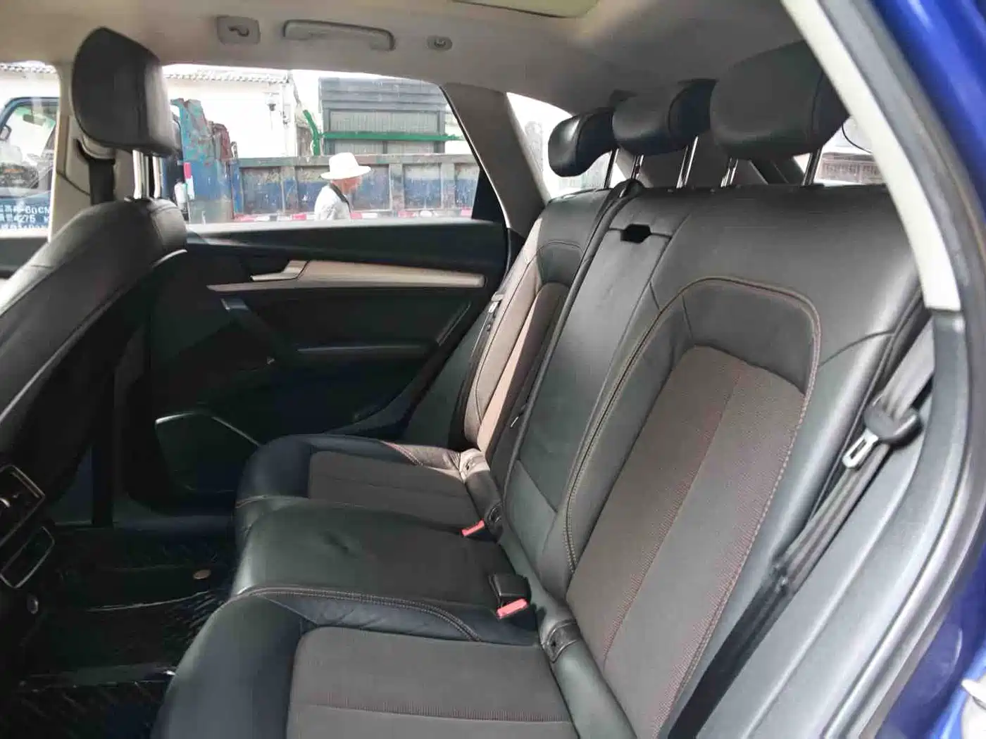 Audi Q5L 2018 40 TFSI Prestige Fashion (China V) фото 8