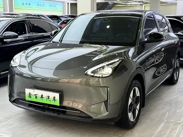  Geely Galaxy Starry Wish 2025 310km Dream Edition
