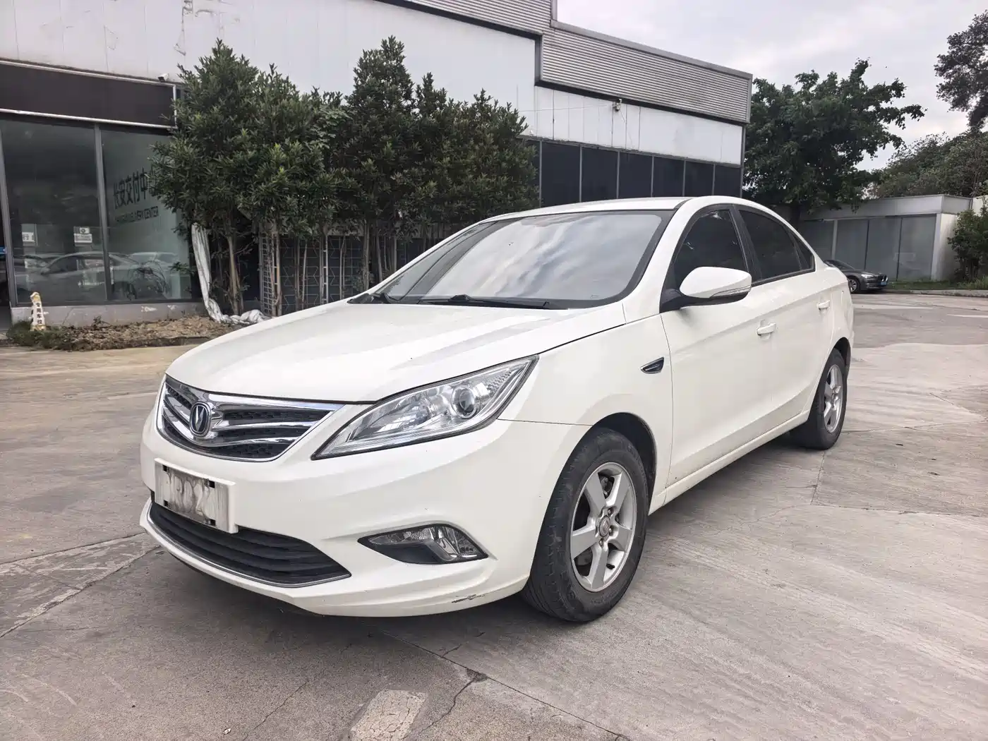 Changan Eado 2015 2015 1.6L Manual Elite China V