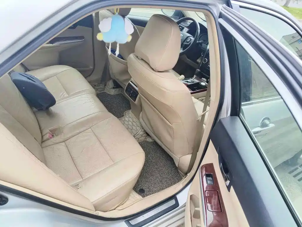 Toyota Camry 2012 2012 2.5G Luxury Edition