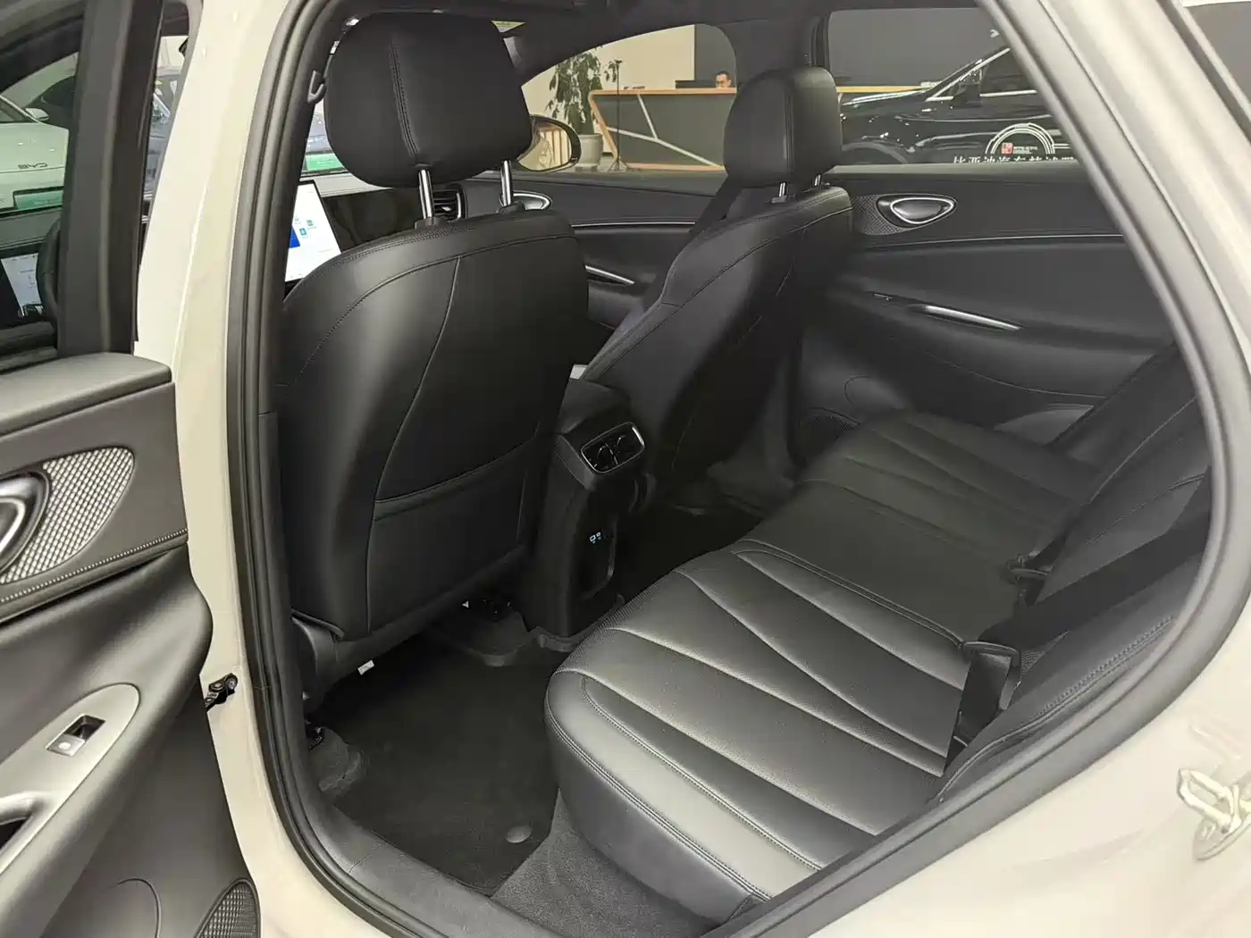 BYD Sealion 06 New Energy 2025 Model EV 520 Pilot Edition фото 11