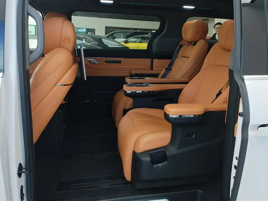 GEELY GALAXY WING TRUE L380