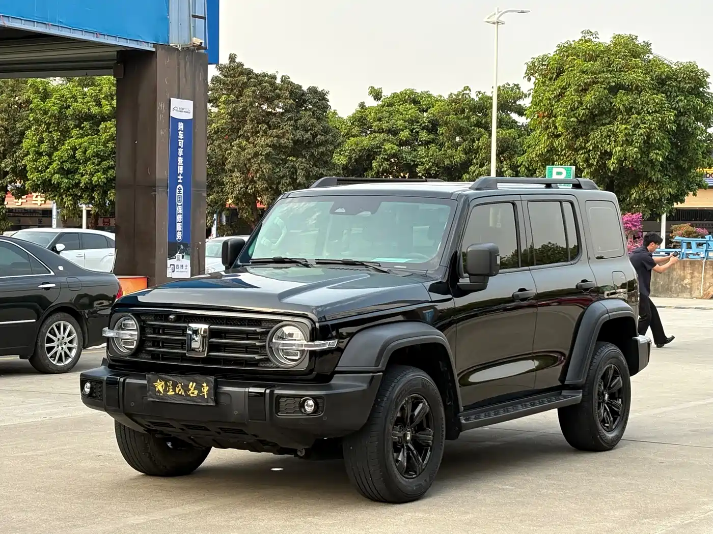 Tank 300 2024 Model 2.0T Challenger