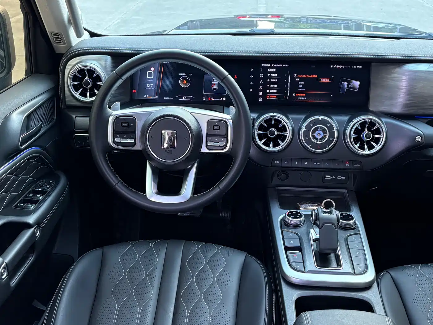 Tank 300 2024 Model 2.0T Challenger фото 7