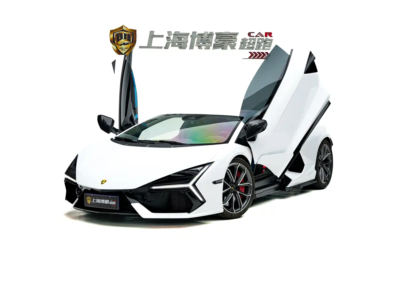 LAMBORGHINI REVUELTO