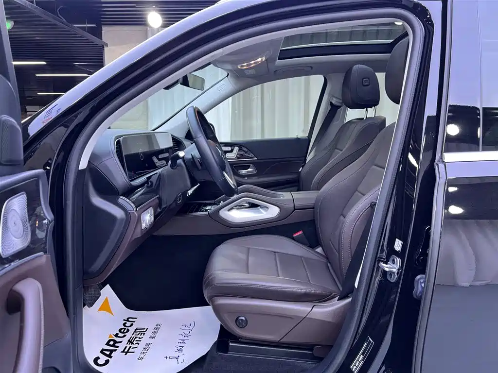 Mercedes-Benz GLE 2022 Facelift GLE 350 4MATIC Fashion фото 7