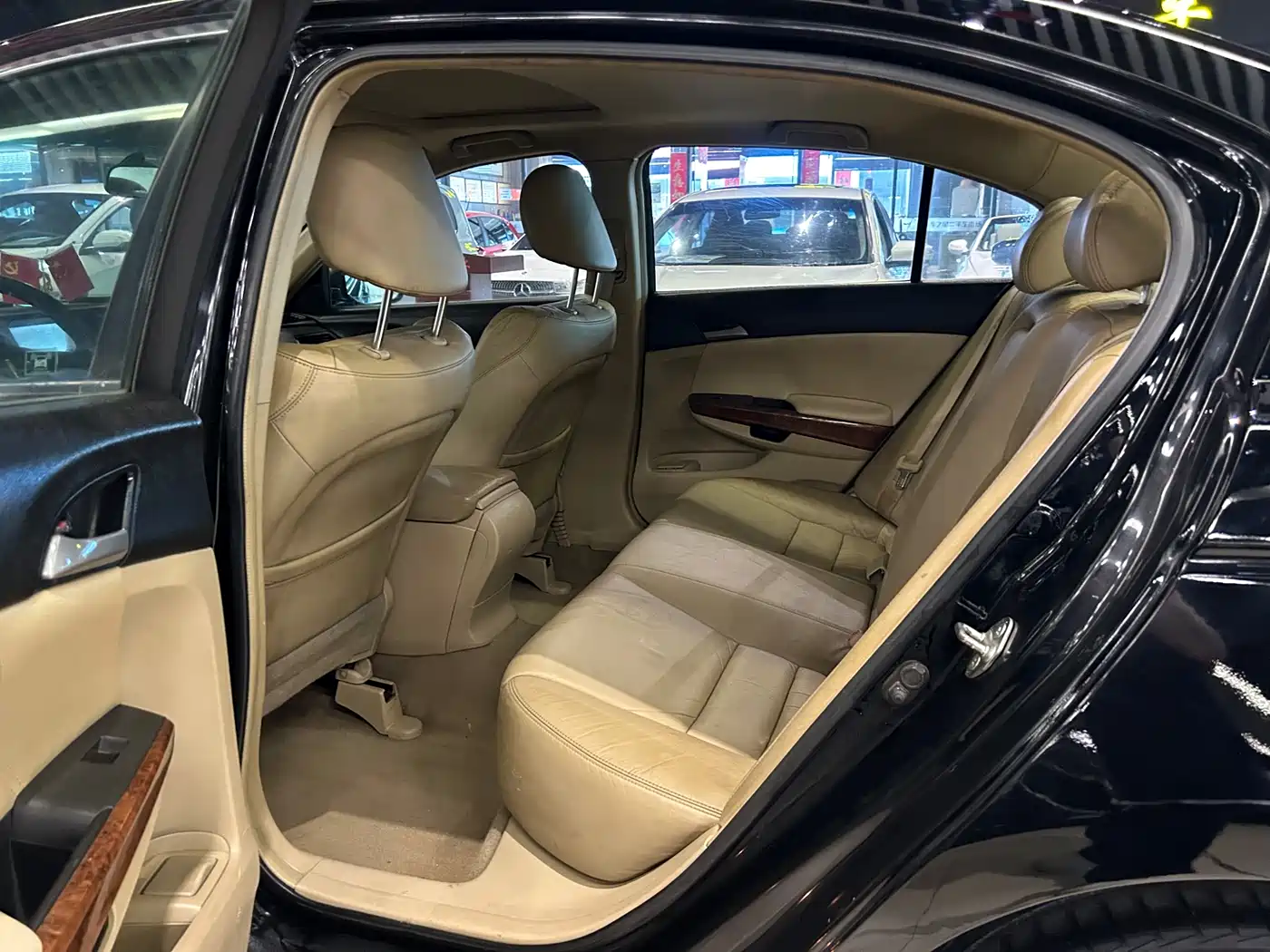 Honda Accord 2011 2010 2.4L LX