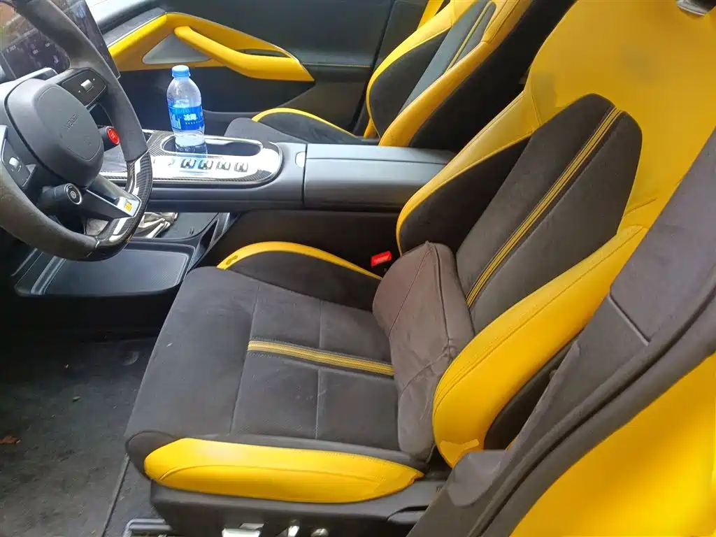 Xiaomi Auto Xiaomi SU7 Ultra 2025 Model Ultra фото 8