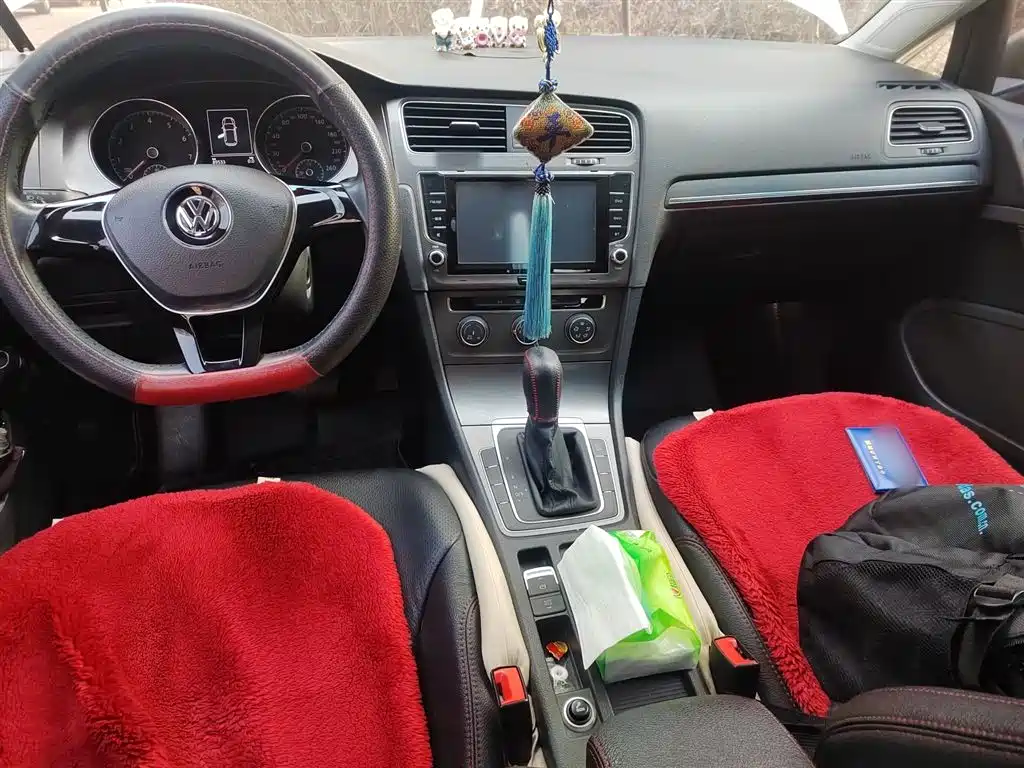 Volkswagen Golf 2014 1.4TSI Automatic Comfort фото 13