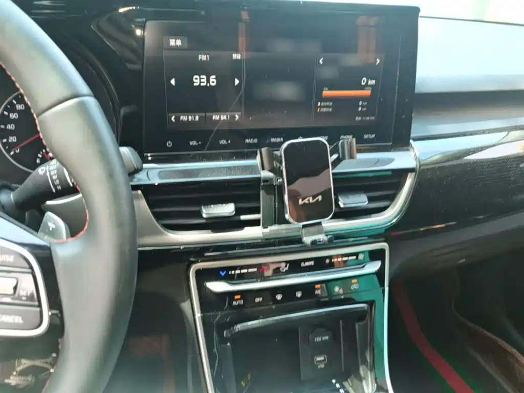 Kia KX3 Smart Run 2021 1.5L CVT Fashion Edition фото 6