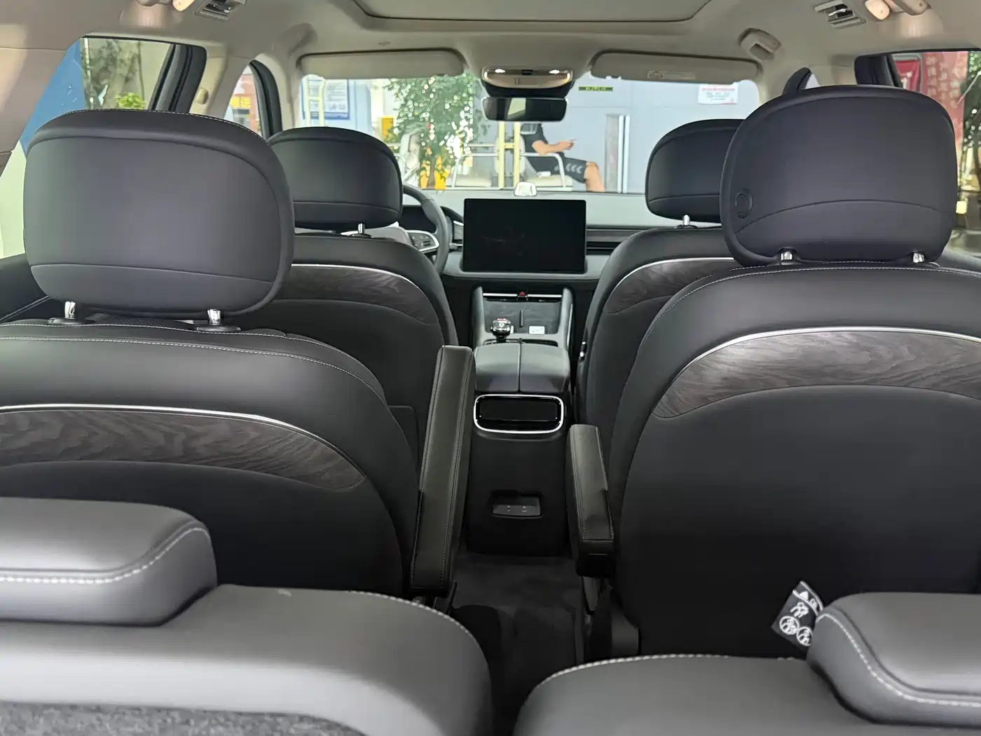 Aito M7 2022 2022 1.5T AWD Luxury Edition