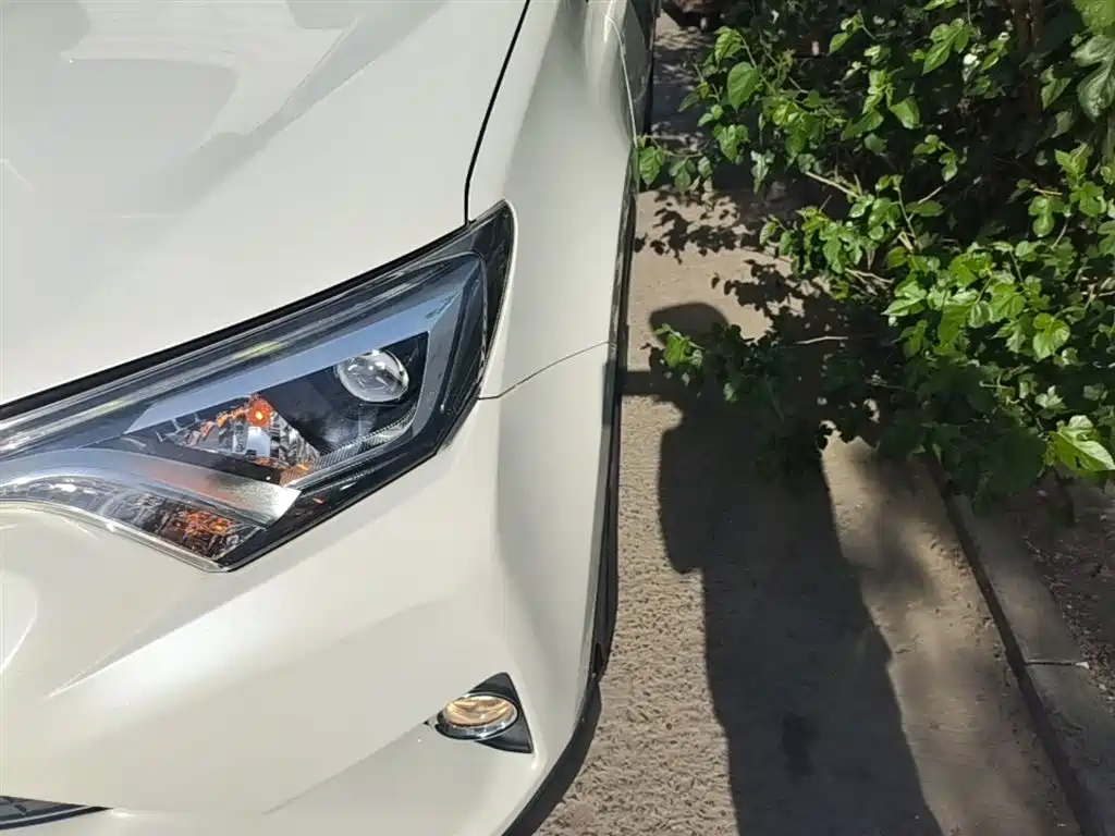 Toyota RAV4 Rongfang 2016 2.0L CVT 2WD Smart (China V) фото 24