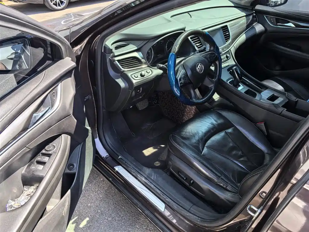 Buick LaCrosse 2016 28T Premium фото 4