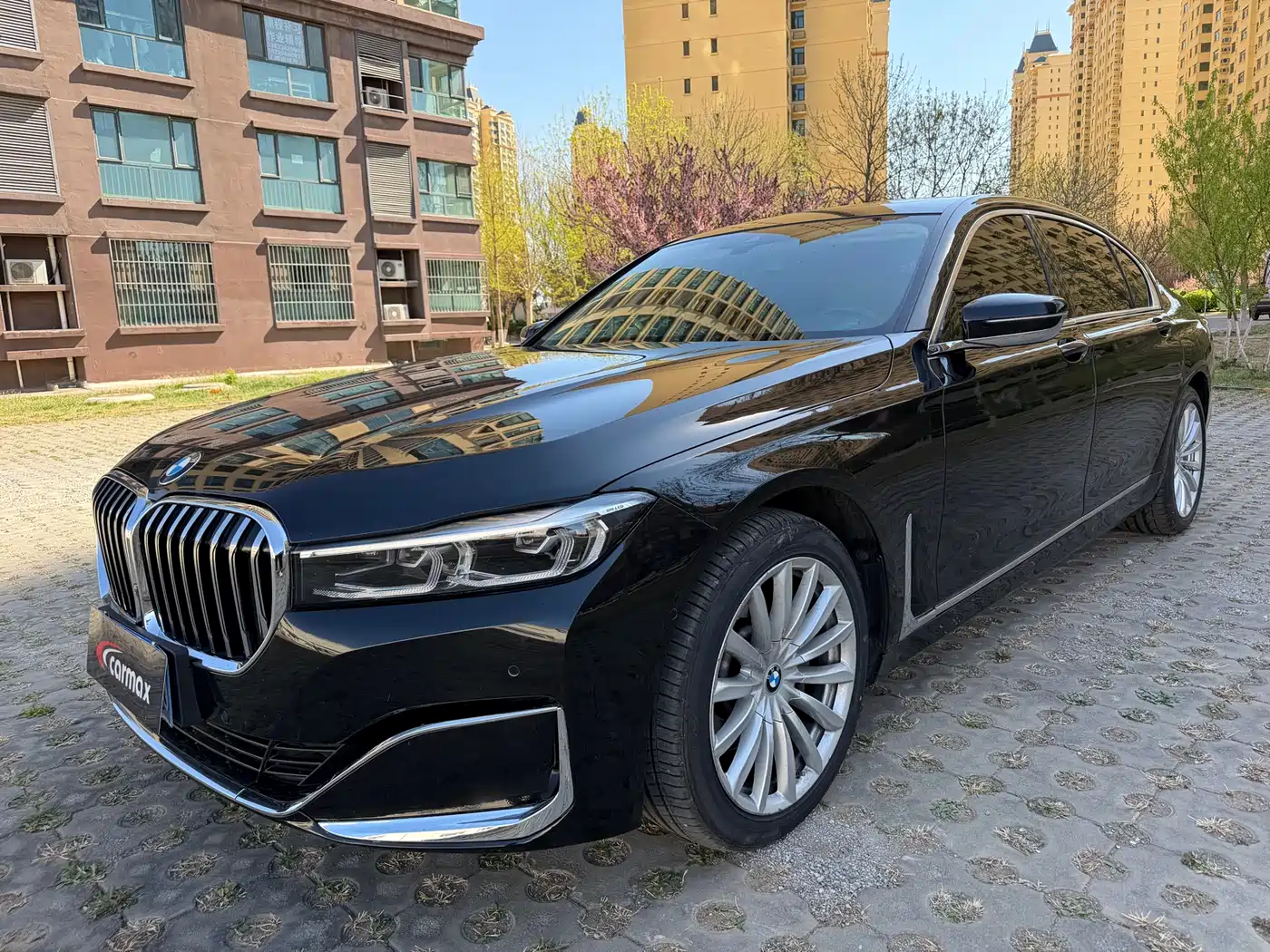 BMW 7 SERIES