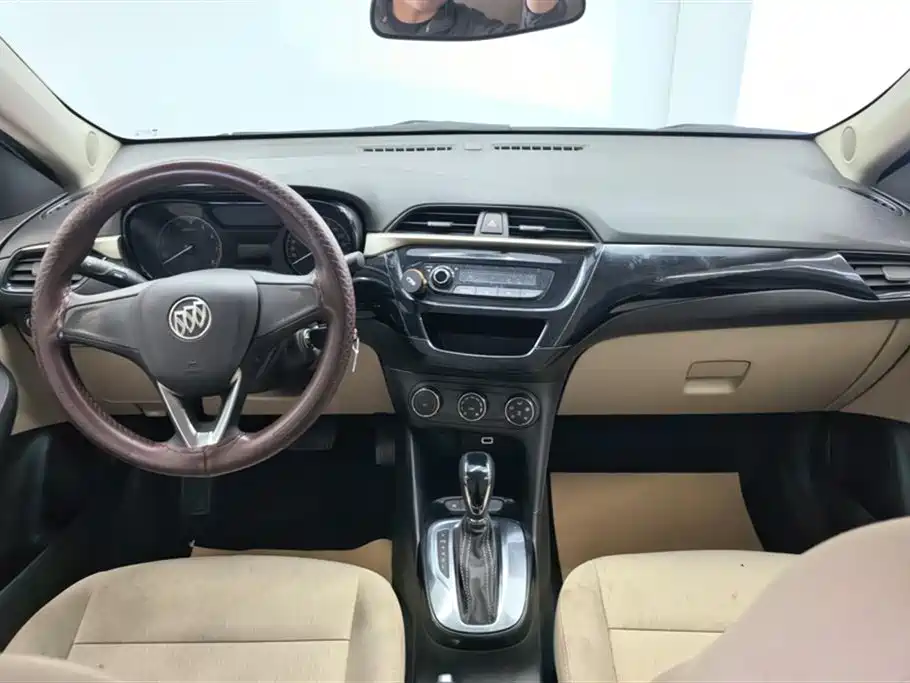 Buick Excelle 2020 15N CVT Elite фото 12
