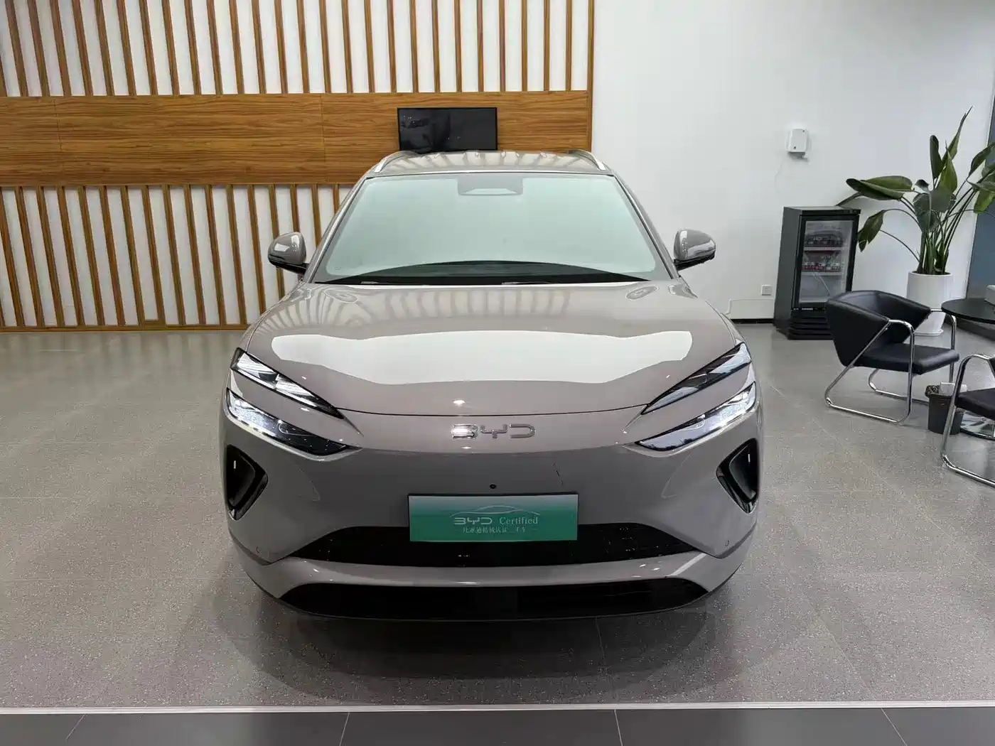 BYD Sealion 06 New Energy 2025 Model EV 520 Pilot Edition фото 2
