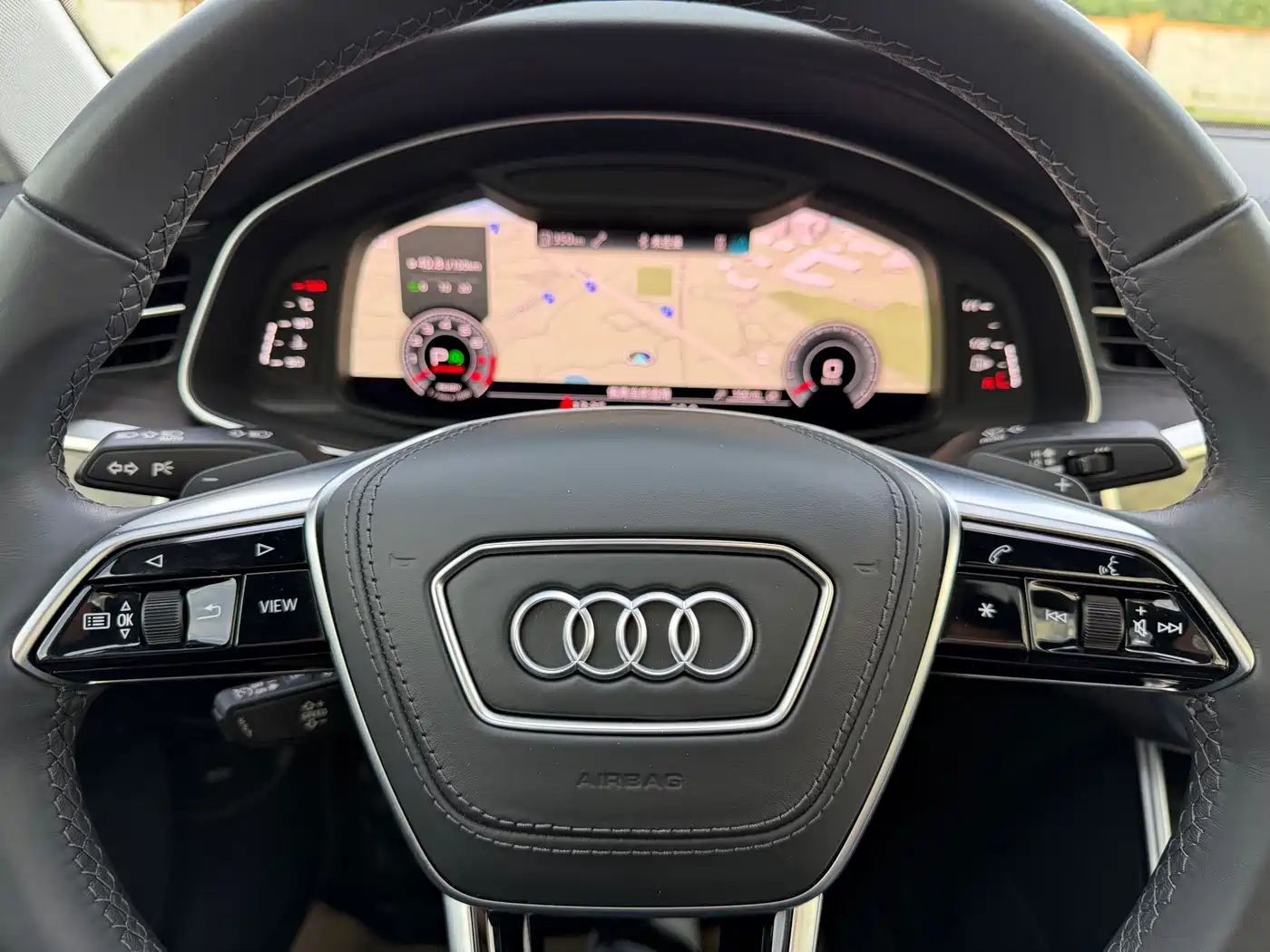 Audi A6L 2023 45 TFSI quattro Premium Elegance фото 16