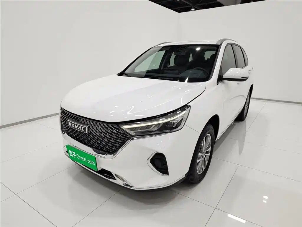Haval M6 2021 PLUS 1.5T Manual Elite Smart Connect