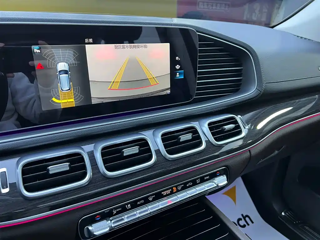 Mercedes-Benz GLE 2022 Facelift GLE 350 4MATIC Fashion фото 13