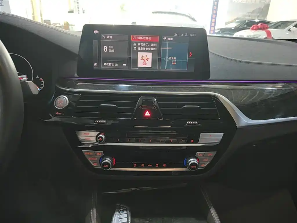 BMW 5 Series 2019 Facelift 525Li M Sport Package фото 13