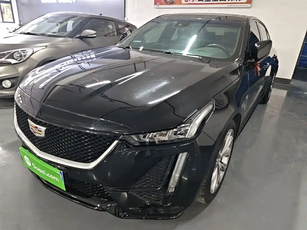 Cadillac CT5 2020 Facelift 28T Leading Sport Edition
