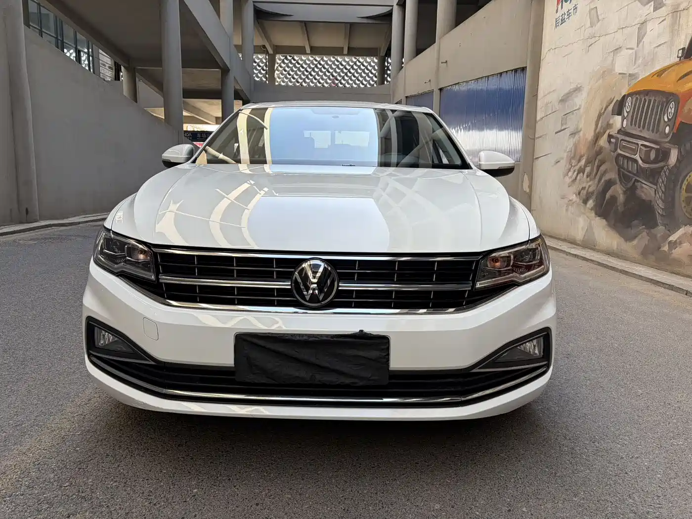 VOLKSWAGEN BORA