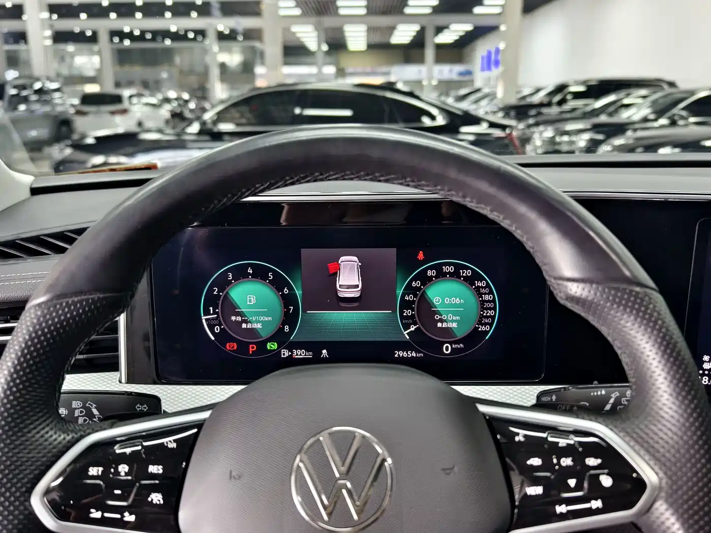 Volkswagen Talagon 2023 380TSI 4WD R-Line Touring Edition фото 3