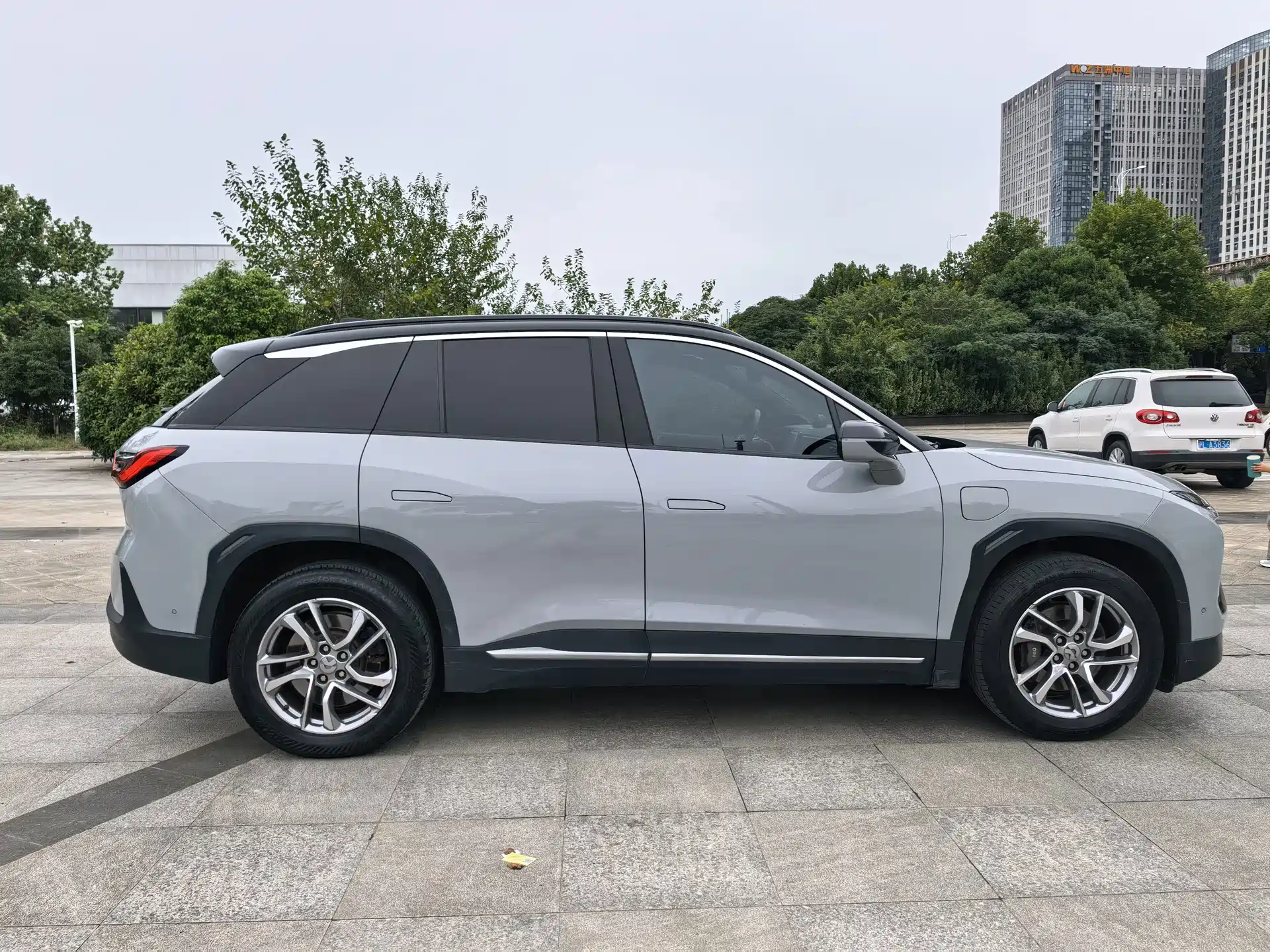 Фото 8 - NIO ES6