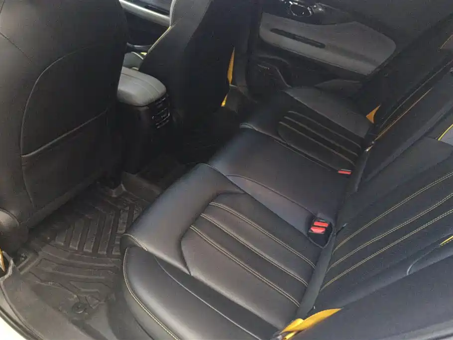 GAC Trumpchi Trumpchi Emkoo 2023 270T DCT J15 Edition фото 11