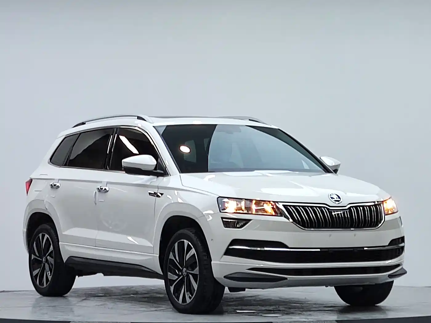 SKODA KROK