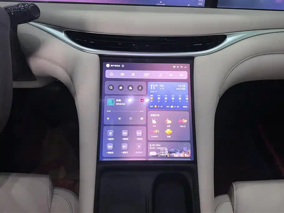 ZHIJI AUTOMOBILE ZHIJI L6