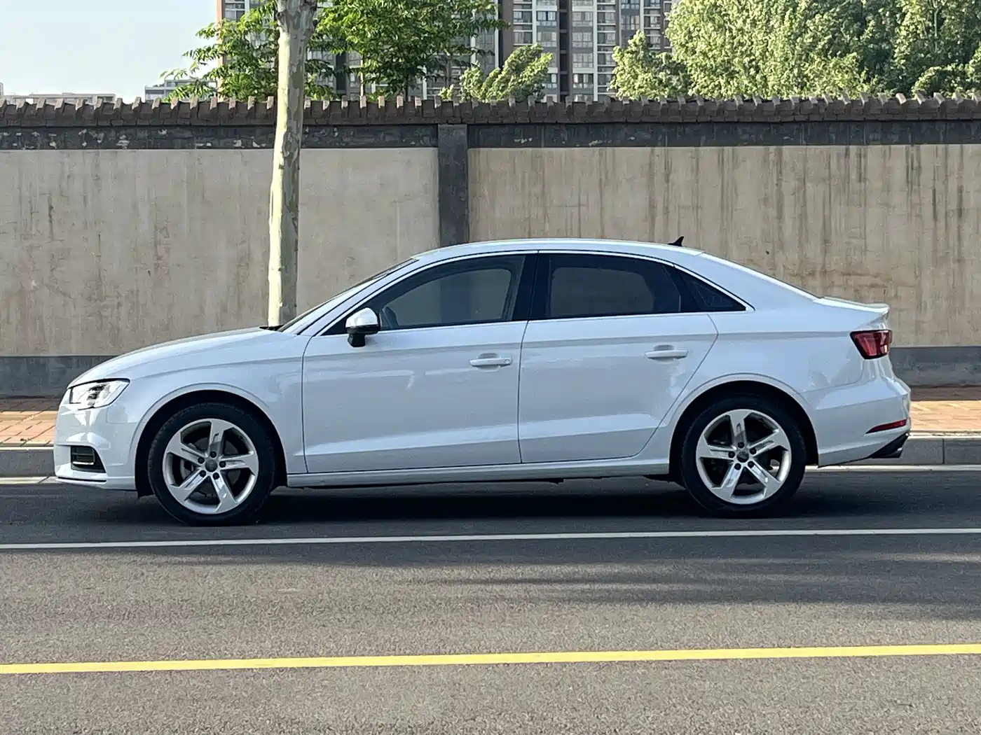 Audi A3 2019 Limousine 35 TFSI Progressive China VI фото 7