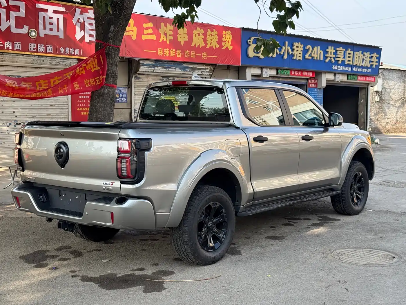 Great Wall Shanhaipao Hi4-T 2025 Hi4-T Global Edition фото 15