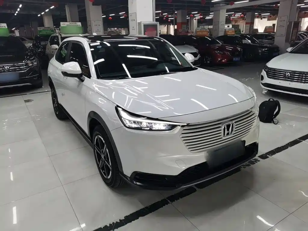 Honda Vezel 2023 2023 1.5L CVT Technology Edition