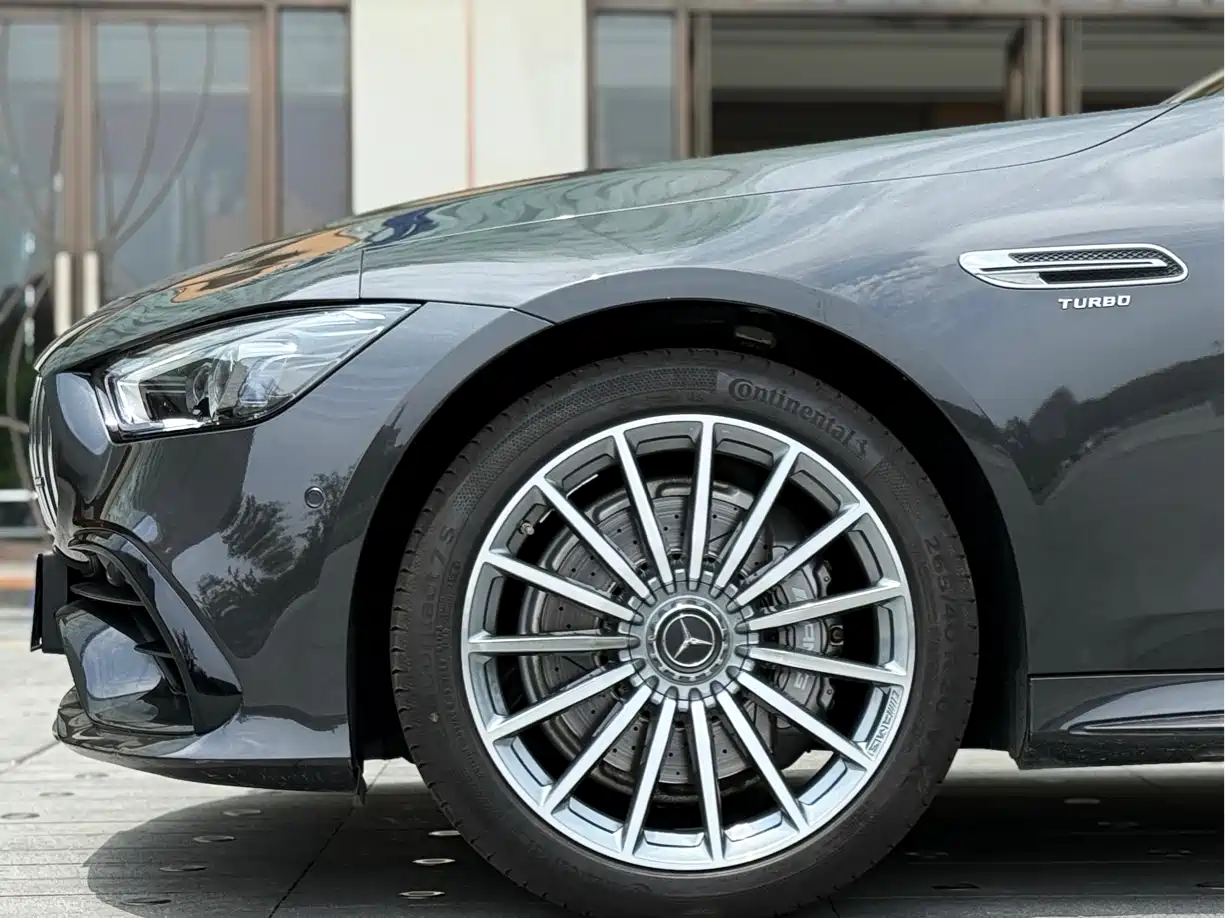 Mercedes-Benz AMG GT 2022 AMG GT 50 4-Door Coupe фото 24