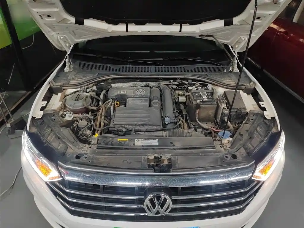 Volkswagen Sagitar 2019 280TSI DSG Comfort Edition China VI фото 20