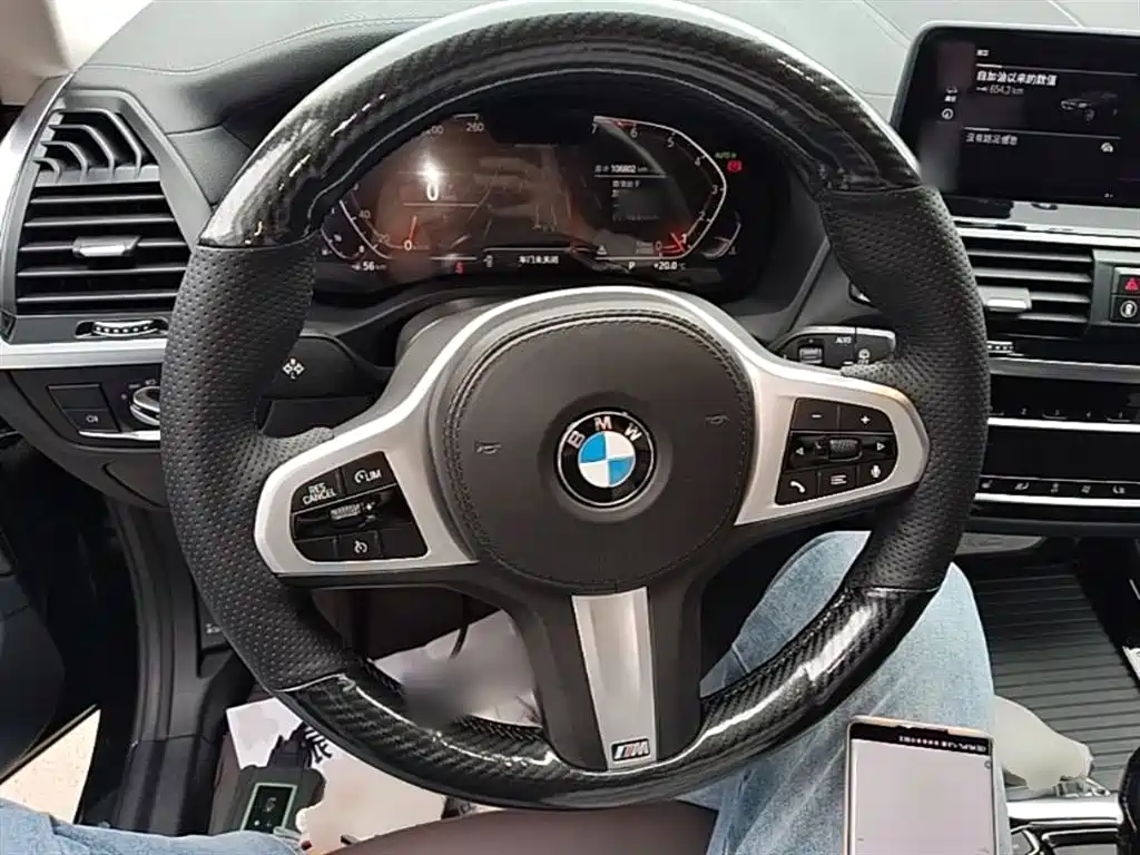 BMW X3 2020 xDrive25i M Sport Package фото 11