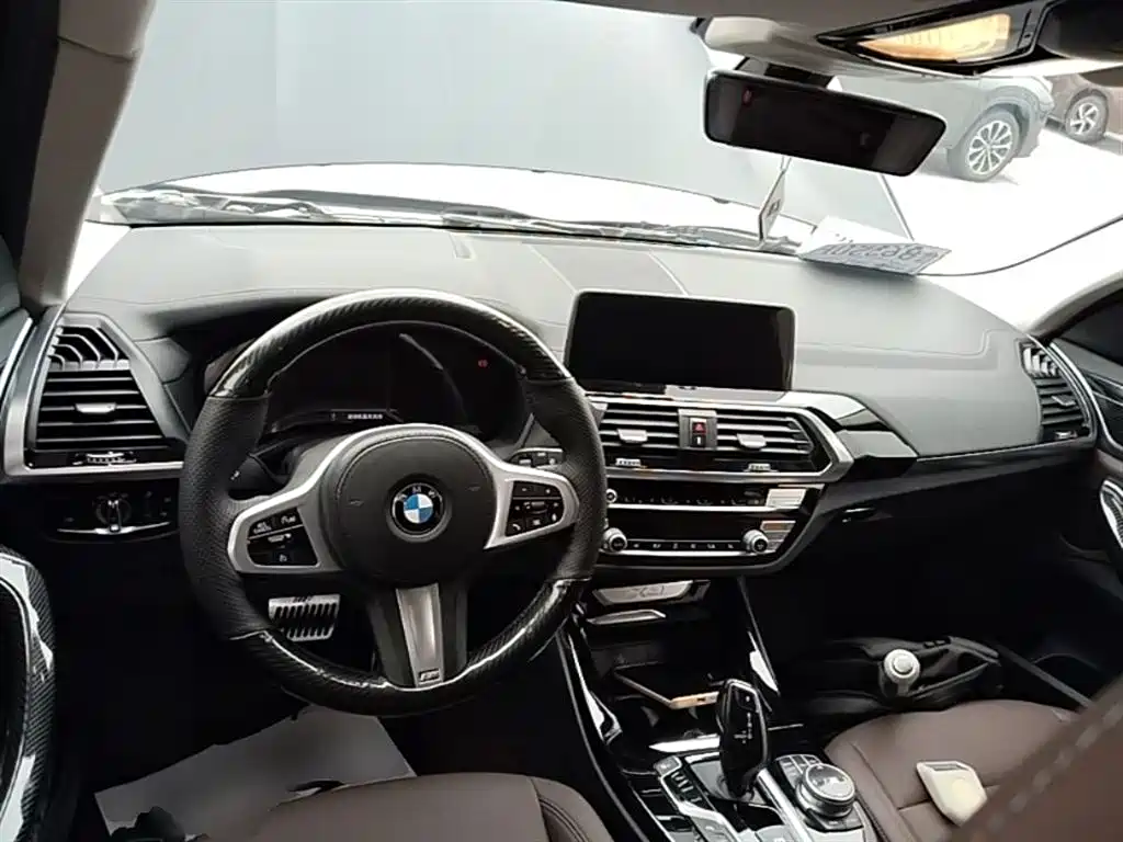 BMW X3 2020 xDrive25i M Sport Package фото 10